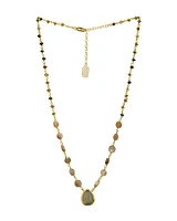 Ara Tourmaline Necklace