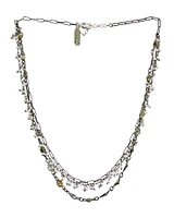 Callie 3 Layer Necklace
