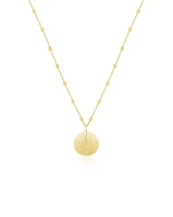 Dara Domed Necklace