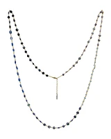 Diana Kyanite Multi Necklace