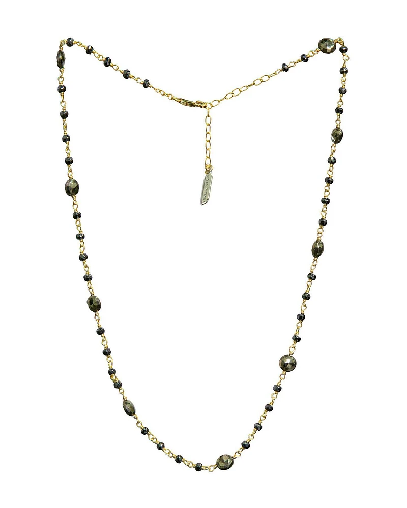 Diana Satelite Necklace