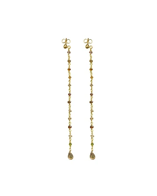 Eber Ball Dangle Earring