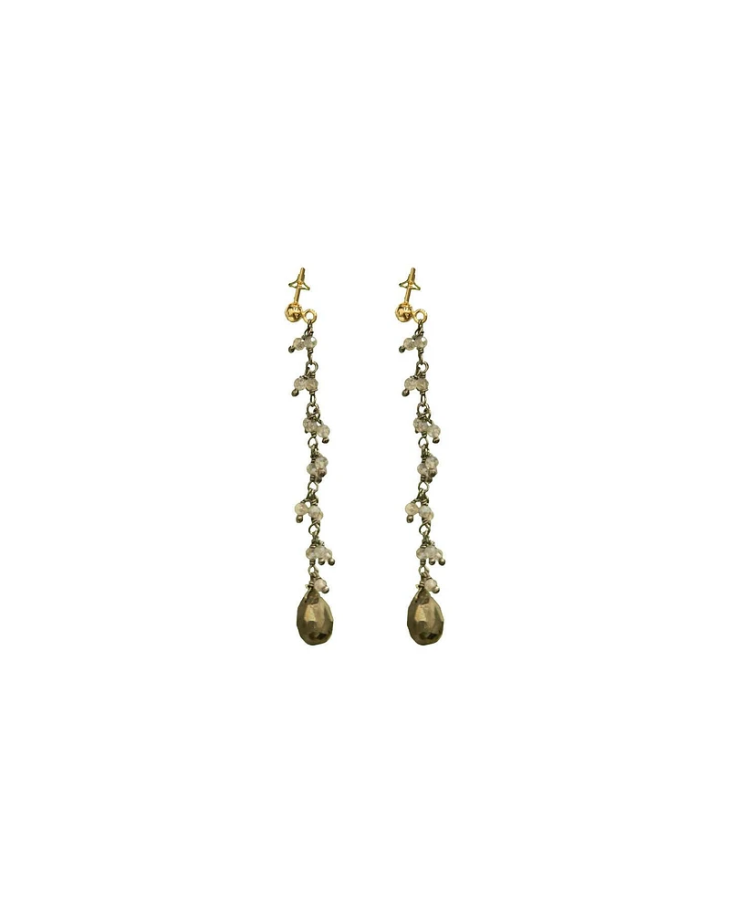 Eber Dangle Earring