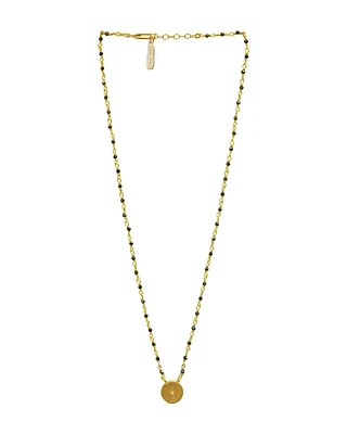 Eber MBS Gold Necklace