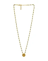 Eber MBS Gold Necklace