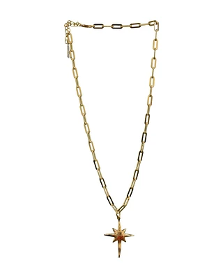 Eber Thick Chain Necklace