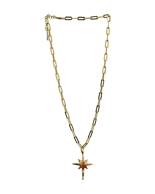 Eber Thick Chain Necklace