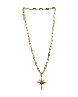 Eber Thick Chain Necklace