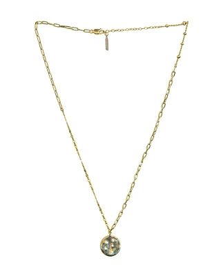 Eber Thin Chain Necklace