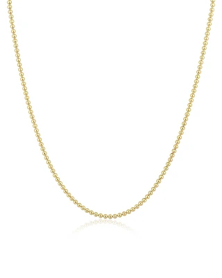 Eillie Ball Chain Necklace