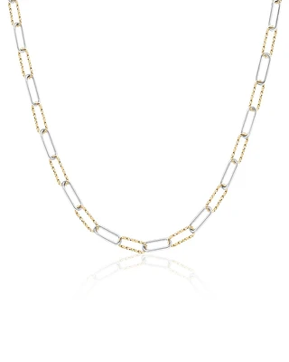 Helena Sparkle Mix Necklace