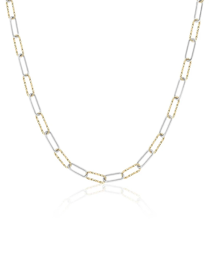 Helena Sparkle Mix Necklace