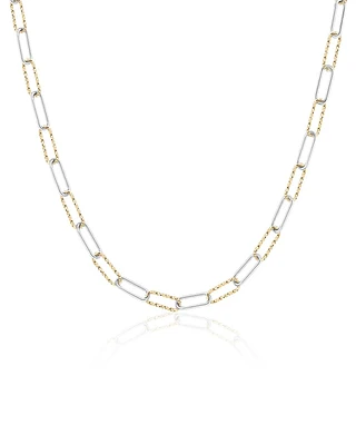 Helena Sparkle Mix Necklace