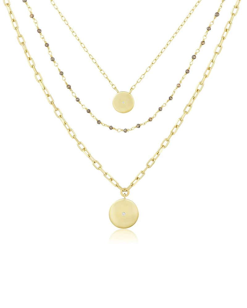 Lara 3 in 1 Necklace