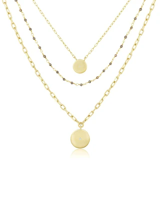 Lara 3 in 1 Necklace