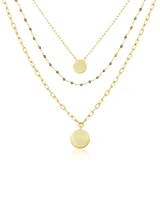 Lara 3 in 1 Necklace