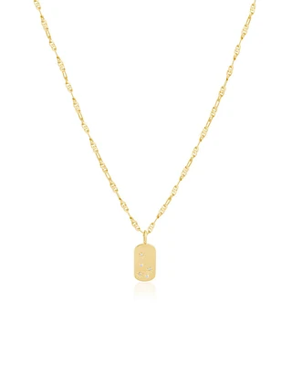 Lara Starburst Necklace