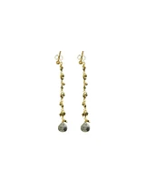 Linear Drop Earring