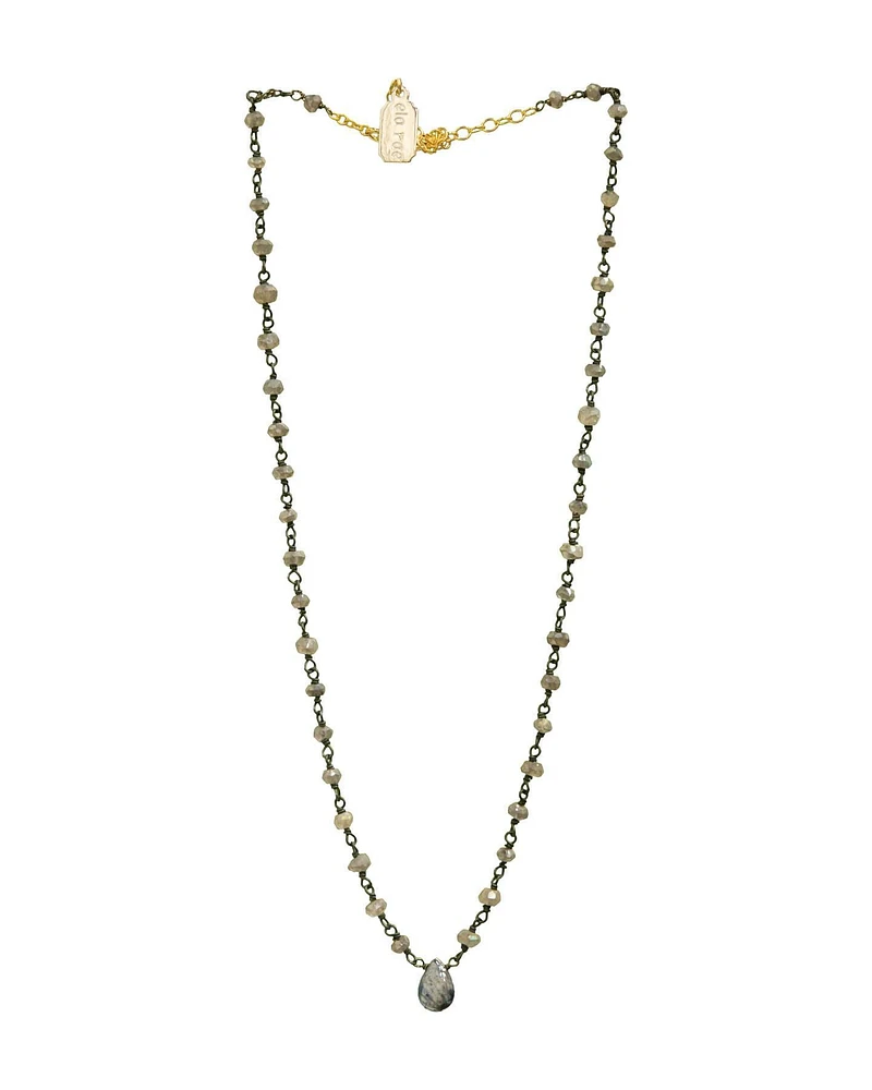 Lori Bead Necklace