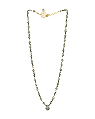 Lori Bead Necklace