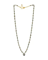 Lori Bead Necklace