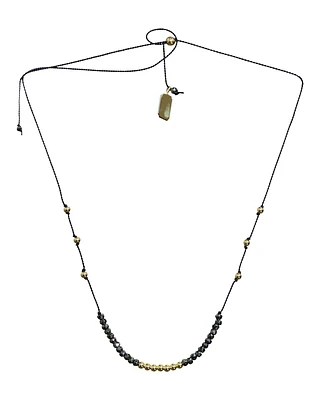 Sylvie Block Necklace