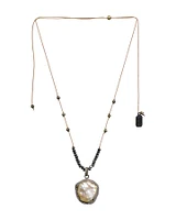 Sylvie Luxe Pearl Necklace