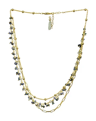Tessa 3 Layer Necklace