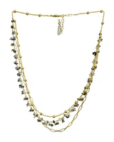 Tessa 3 Layer Necklace