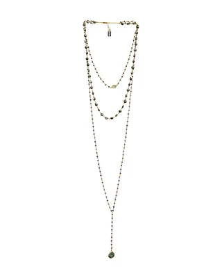 Yaeli 3 in 1 Necklace