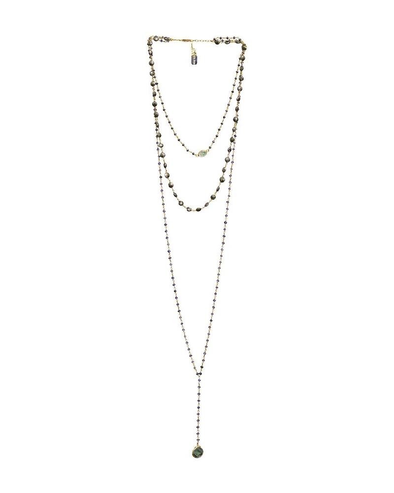 Yaeli 3 in 1 Necklace