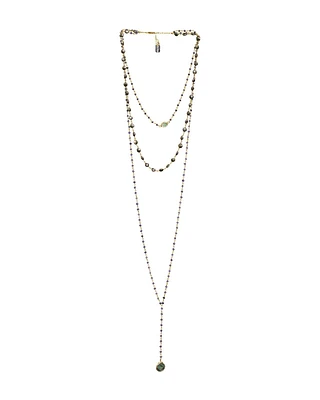 Yaeli 3 in 1 Necklace
