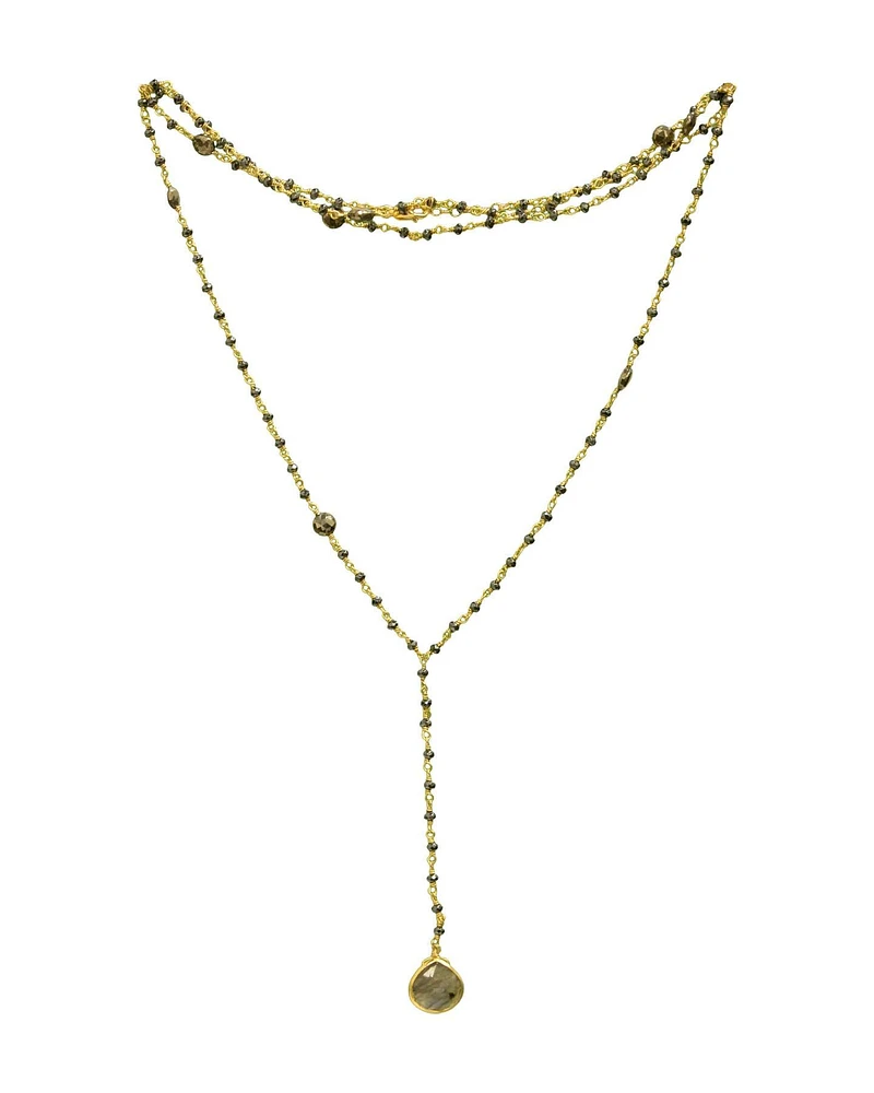 Yaeli 32" Necklace