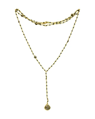 Yaeli 32" Necklace