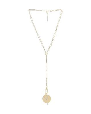 Yaeli Sparkle Necklace