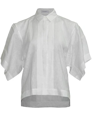 Chaney Linen Shirt