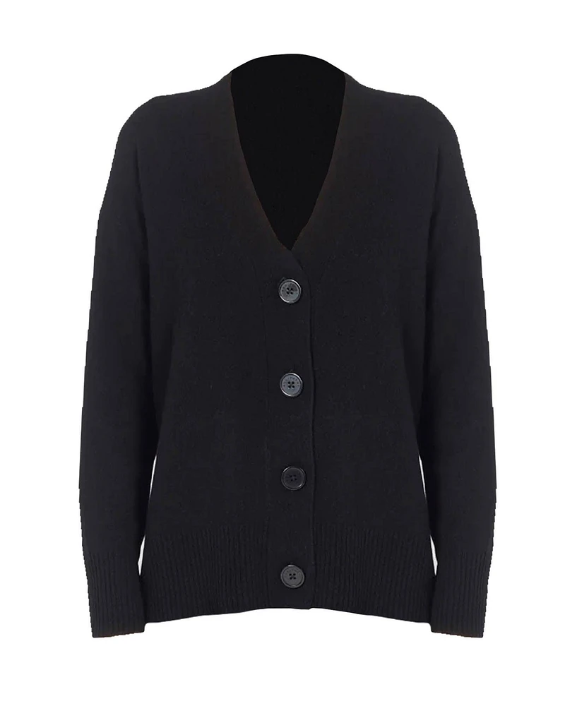 Elder Cashmere Cardigan