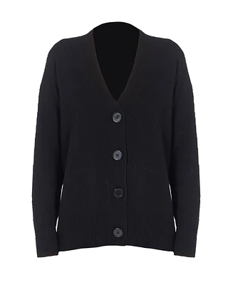 Elder Cashmere Cardigan