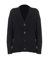 Elder Cashmere Cardigan