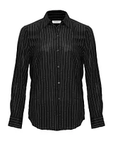 Essential Pinstripe Shirt