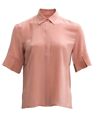 Quesnel Silk Shirt