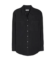 Signature Silk Shirt