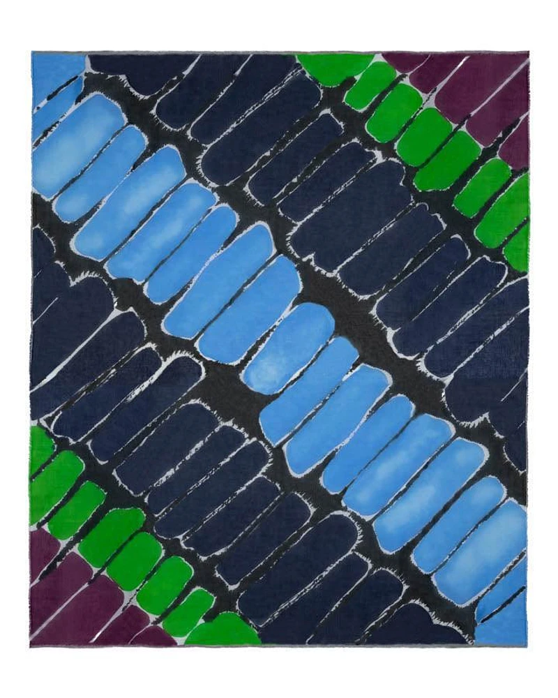 Misu Print Scarf