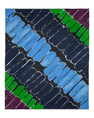 Misu Print Scarf