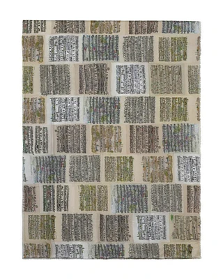 Musical Print Scarf
