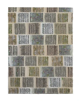 Musical Print Scarf