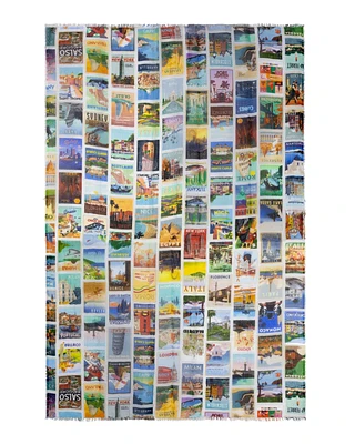 Posters Scarf