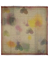 Spray Heart Scarf