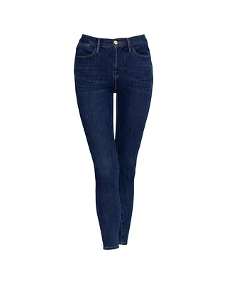 24 Hr Le High Skinny Henning Jeans