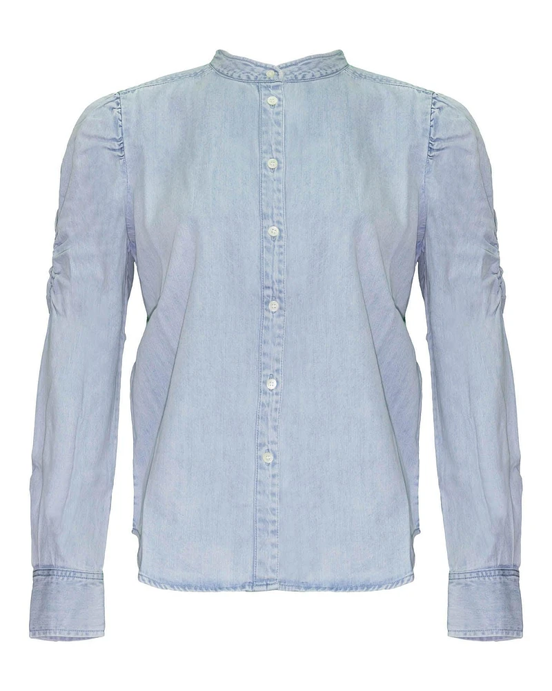 Frame Frankie Denim Shirt